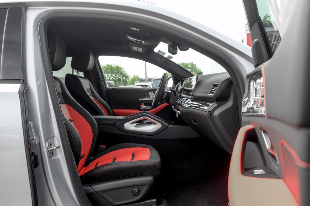 New 2026 Mercedes-Benz GLE 53 AMG 4MATIC Coupe image 22