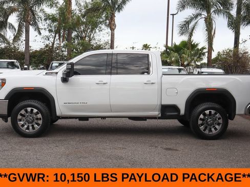 Used 2022 GMC Sierra 2500 SLE w/ SLE Convenience Package RWD image 5