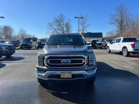 Certified 2023 Ford F150 XLT w/ Equipment Group 302A High image 2