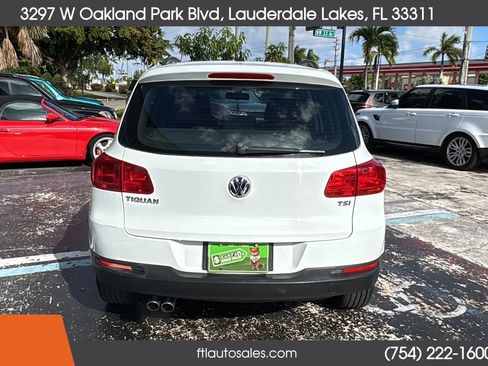 Used 2016 Volkswagen Tiguan S image 43