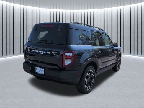 Used 2023 Ford Bronco Sport Outer Banks w/ Tech Package AWD/4WD image 5