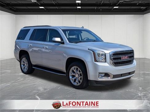 Used 2019 GMC Yukon SLE w/ SLE Value Package image 7