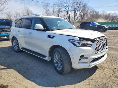 Used 2024 INFINITI QX80 Luxe