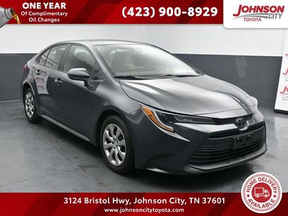 Used 2023 Toyota Corolla LE