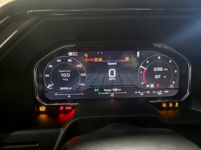 Used 2025 GMC Sierra 1500 AT4 AWD/4WD image 6