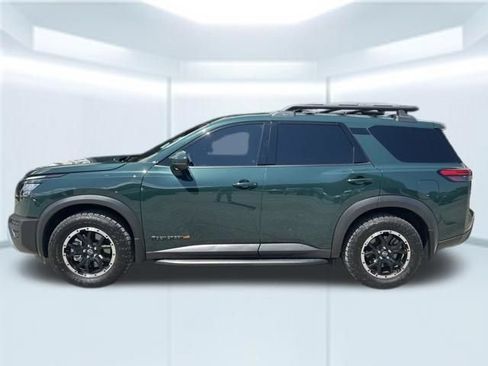 Used 2024 Nissan Pathfinder Rock Creek AWD/4WD image 10
