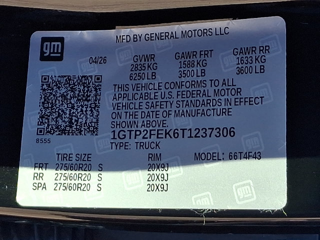 Used 2026 GMC Canyon Denali AWD/4WD image 30