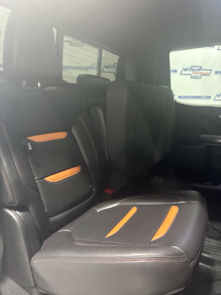 Used 2021 GMC Sierra 1500 AT4 w/ AT4 Preferred Package AWD/4WD image 36