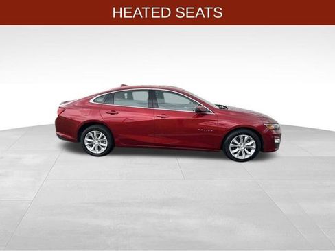 Used 2024 Chevrolet Malibu LT FWD image 8