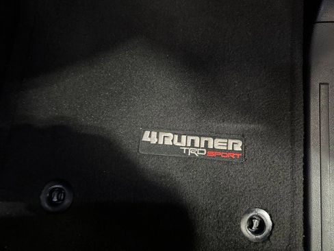 Used 2023 Toyota 4Runner TRD Sport image 53