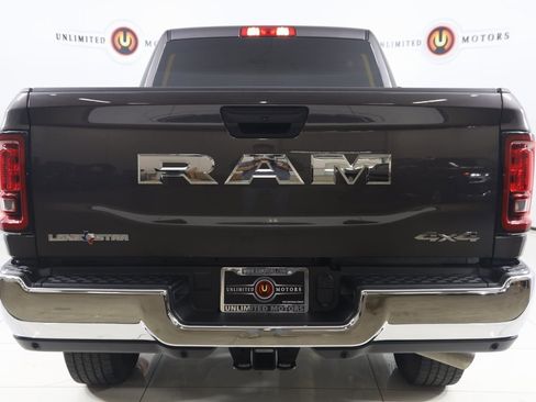 Used 2025 RAM 2500 Lone Star image 48