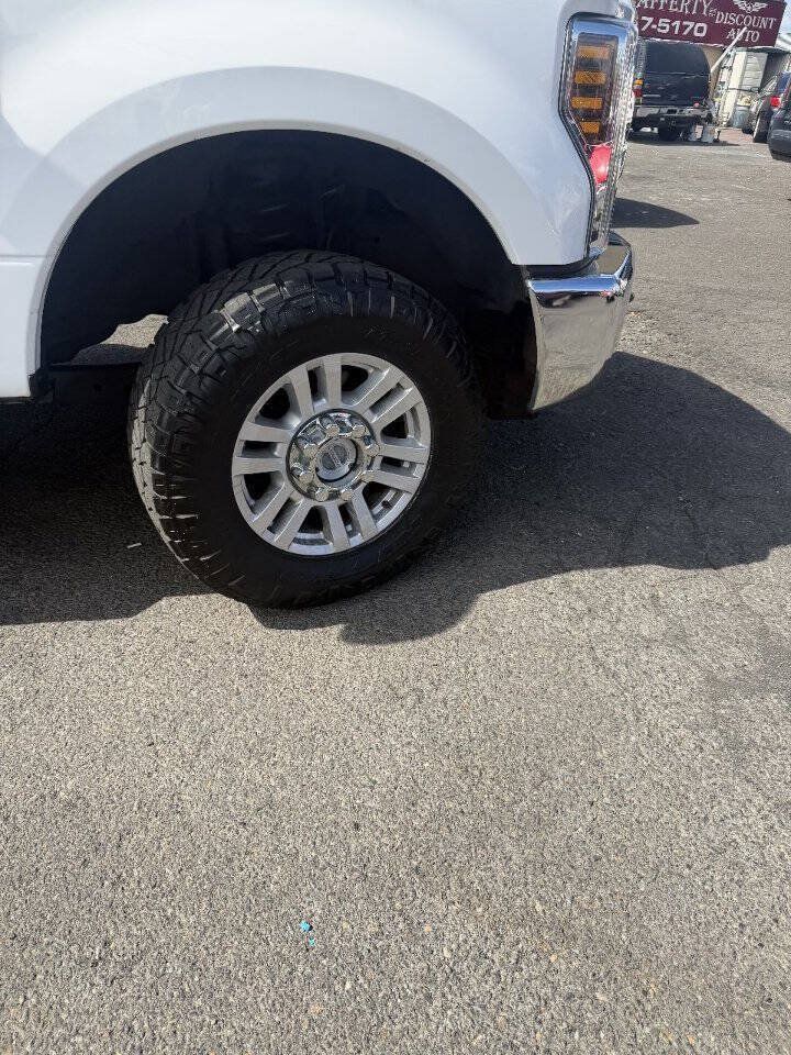 Used 2018 Ford F350 XL AWD/4WD image 18
