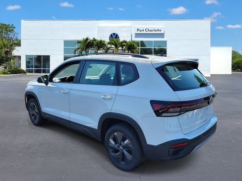 New 2026 Volkswagen Taos S FWD image 35