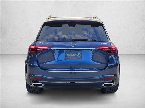 New 2026 Mercedes-Benz GLE 450 4MATIC image 8