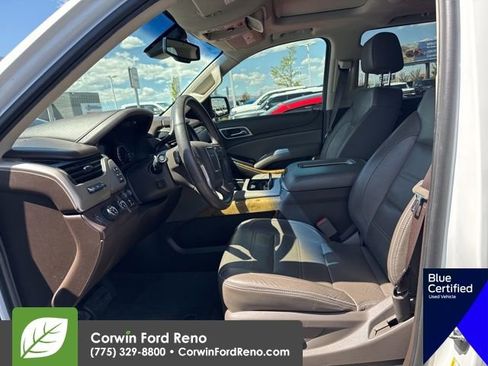 Used 2017 GMC Yukon XL Denali w/ Open Road Package AWD/4WD image 15