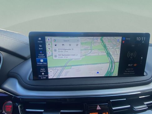 Certified 2026 Acura MDX SH-AWD image 23