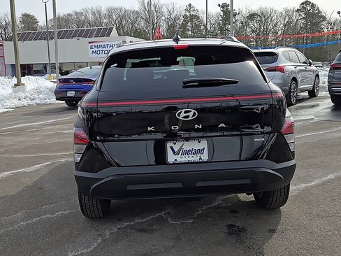 Certified 2026 Hyundai Kona SEL Sport image 7