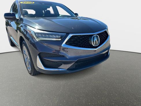 Used 2020 Acura RDX FWD w/ Technology Package image 8