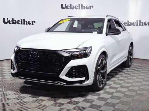Used 2023 Audi RS Q8 AWD/4WD image 3