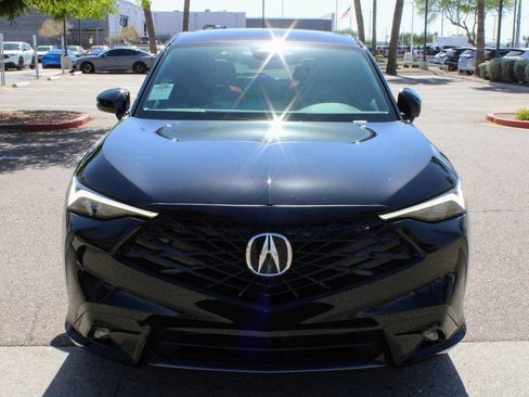Certified 2025 Acura ADX A-Spec FWD image 8