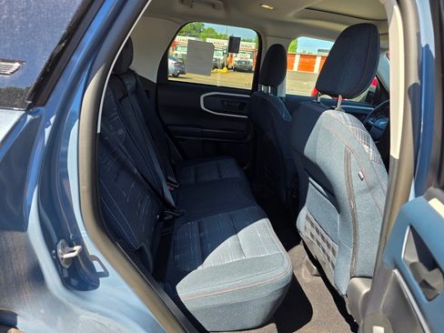 New 2025 Ford Bronco Sport Heritage w/ Convenience Package image 23