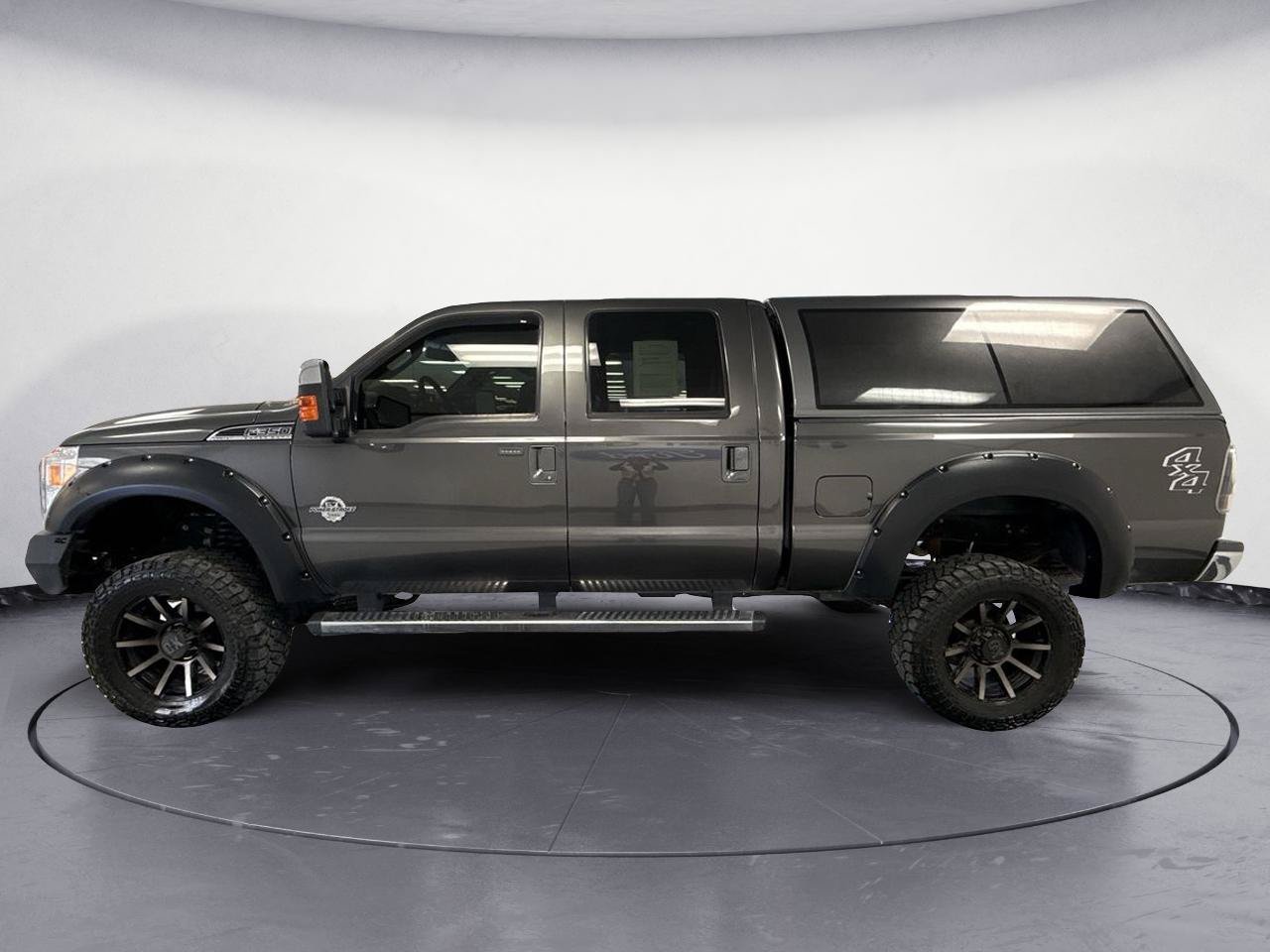 Used 2016 Ford F350 Lariat w/ Chrome Package AWD/4WD image 5