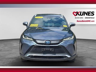 Used 2021 Toyota Venza XLE w/ Softex Package
