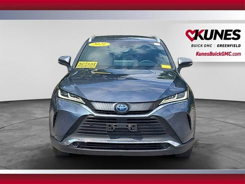 Used 2021 Toyota Venza XLE w/ Softex Package AWD/4WD image 4