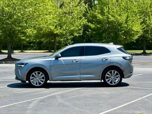 Used 2023 Buick Envision Avenir FWD image 3
