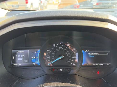 Used 2024 Ford Edge SEL AWD/4WD image 7