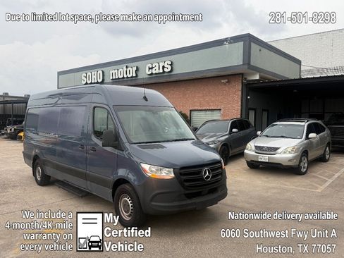Used 2019 Mercedes-Benz Sprinter 170 image 1