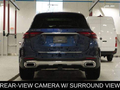 New 2026 Mercedes-Benz GLE 350 GLE 350 image 8