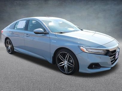 Used 2022 Honda Accord Touring