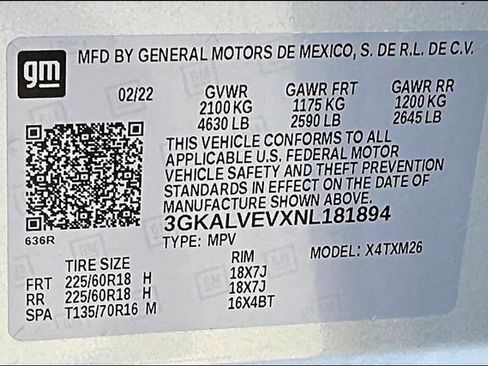 Used 2022 GMC Terrain SLT image 14