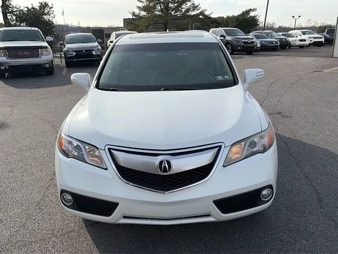 Used 2014 Acura RDX AWD w/ Technology Package image 21