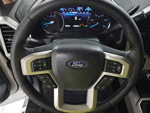 Used 2022 Ford F350 Lariat w/ Lariat Ultimate Package AWD/4WD image 11