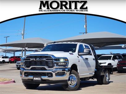 New 2026 RAM 3500 Tradesman