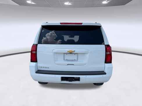 Used 2018 Chevrolet Tahoe LT w/ Max Trailering Package RWD image 7