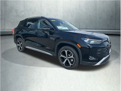 New 2025 Volkswagen Tiguan SE