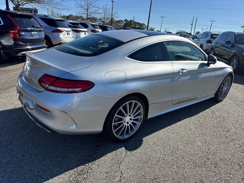 Used 2017 Mercedes-Benz C 300 Coupe w/ Premium 1 Package image 7