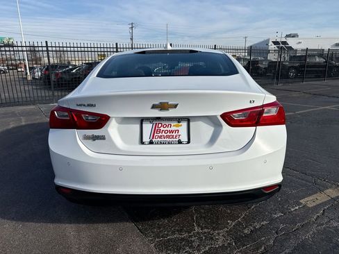 Used 2024 Chevrolet Malibu LT image 26