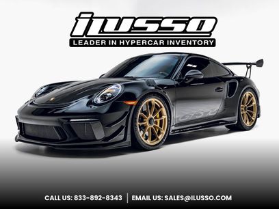 Used 2019 Porsche 911 GT3 RS