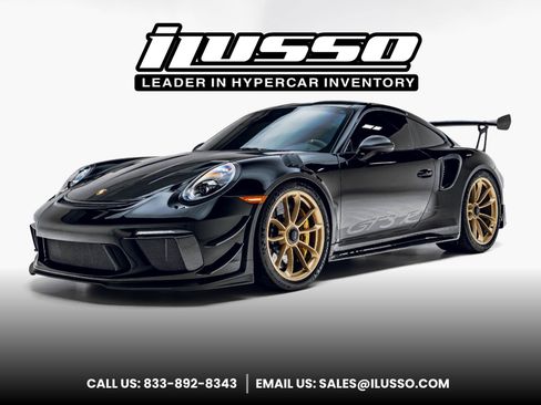 Used 2019 Porsche 911 GT3 RS RWD image 1