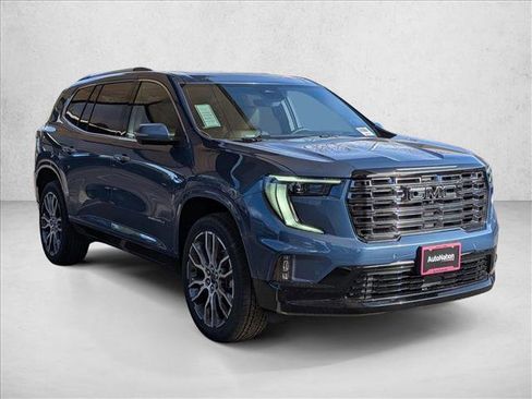 New 2026 GMC Acadia Denali Ultimate image 6