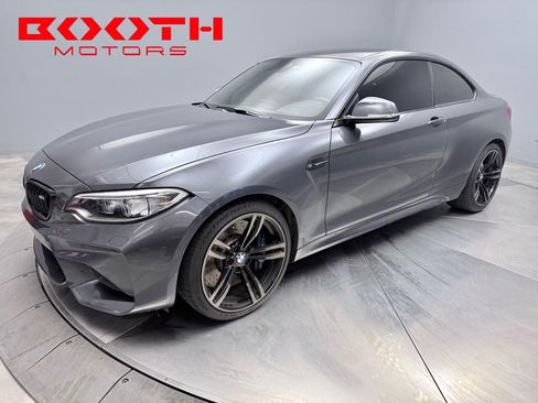 Used 2017 BMW M2 image 1