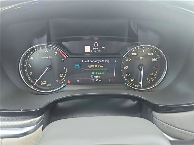 Used 2021 Cadillac XT5 Premium Luxury FWD image 12