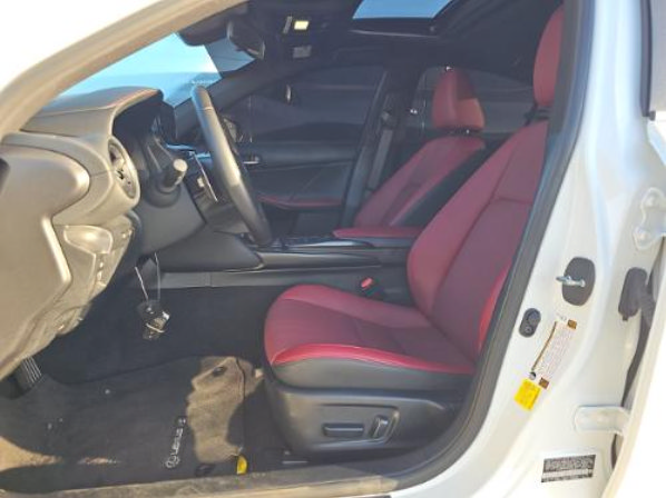 Used 2025 Lexus IS 350 F Sport w/ Accessory Package 2 RWD image 4