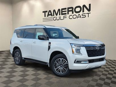 New 2026 Nissan Armada SL