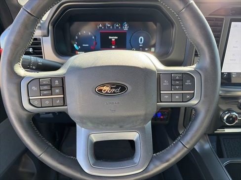 Used 2024 Ford F150 Lariat w/ Equipment Group 502A High image 15