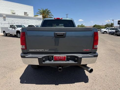 Used 2008 GMC Sierra 2500 SLT AWD/4WD image 6